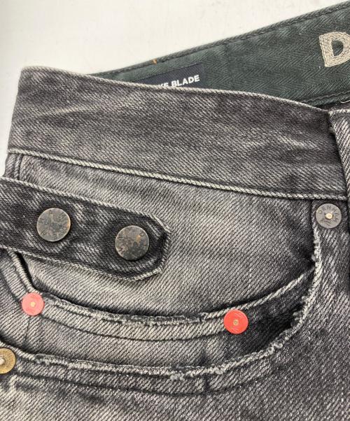 Denham（デンハム）Denham (デンハム) SASUKE BLADE グレー サイズ:	SIZE W30の古着・服飾アイテム
