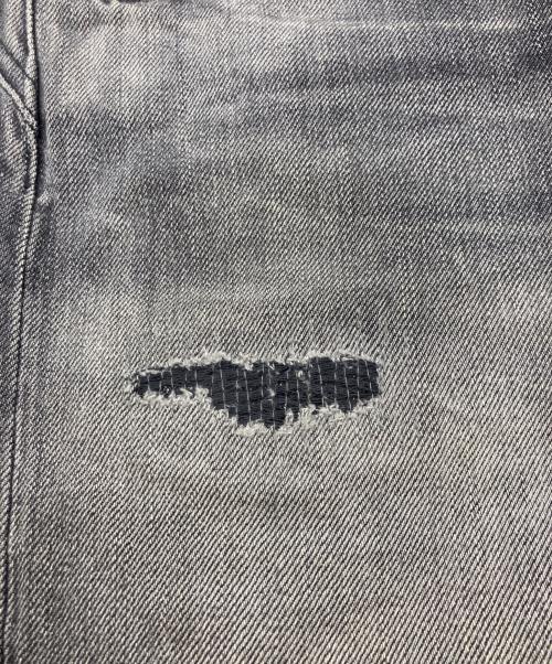 Denham（デンハム）Denham (デンハム) SASUKE BLADE グレー サイズ:	SIZE W30の古着・服飾アイテム