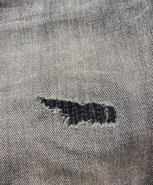 Denham（デンハム）Denham (デンハム) SASUKE BLADE グレー サイズ:	SIZE W30の古着・服飾アイテム