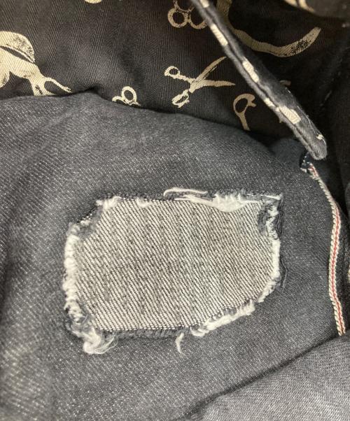 Denham（デンハム）Denham (デンハム) SASUKE BLADE グレー サイズ:	SIZE W30の古着・服飾アイテム