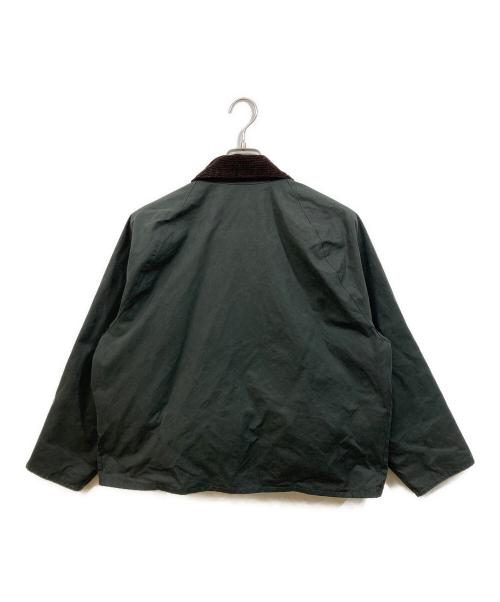 Barbour（バブアー）Barbour (バブアー) トランスポート ワックス ジャケット OS Transport オリーブ サイズ:SIZE 34の古着・服飾アイテム