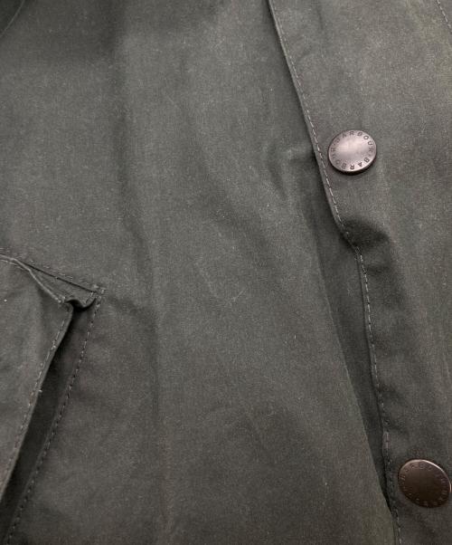 Barbour（バブアー）Barbour (バブアー) トランスポート ワックス ジャケット OS Transport オリーブ サイズ:SIZE 34の古着・服飾アイテム
