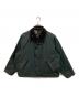 Barbour（バブアー）の古着「トランスポート ワックス ジャケット OS Transport」｜オリーブ