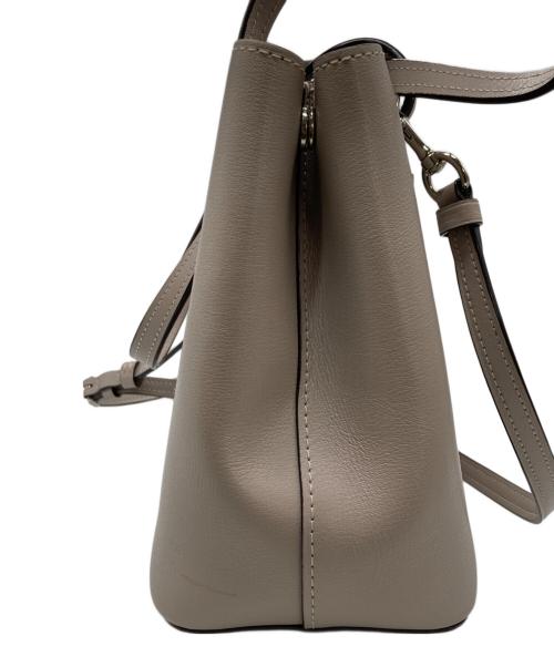 COACH（コーチ）COACH (コーチ) アベニュートートバッグ ベージュの古着・服飾アイテム