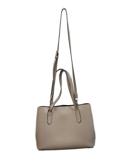 COACH（コーチ）COACH (コーチ) アベニュートートバッグ ベージュの古着・服飾アイテム