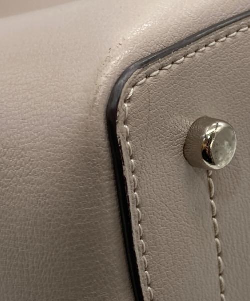 COACH（コーチ）COACH (コーチ) アベニュートートバッグ ベージュの古着・服飾アイテム