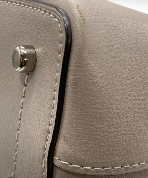 COACH（コーチ）COACH (コーチ) アベニュートートバッグ ベージュの古着・服飾アイテム