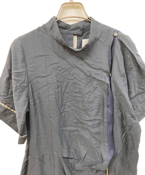 Harikae（ハリカエ）Harikae (ハリカエ) 変形ワンピース ネイビー サイズ:	SIZE Sの古着・服飾アイテム