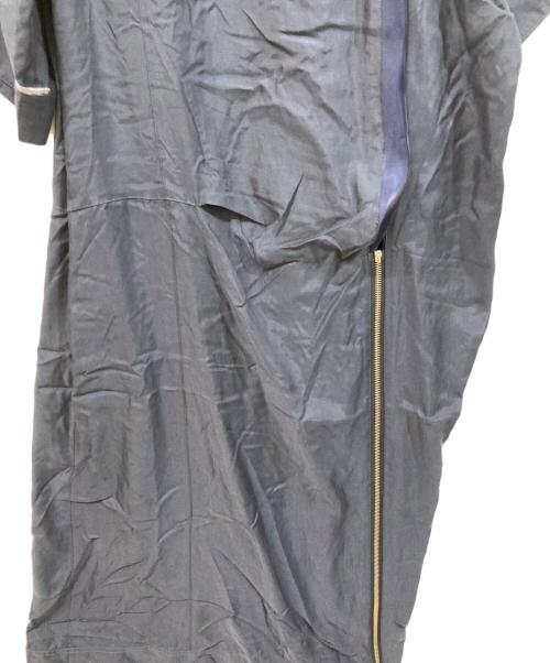 Harikae（ハリカエ）Harikae (ハリカエ) 変形ワンピース ネイビー サイズ:	SIZE Sの古着・服飾アイテム