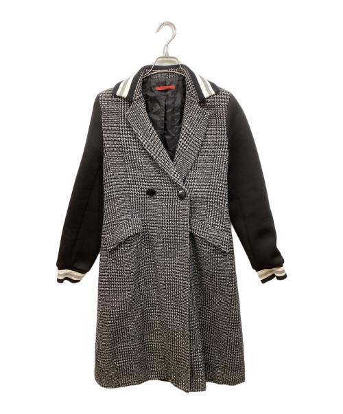 IMPERIAL（インペリアル）IMPERIAL (インペリアル) チェスターコート グレー サイズ:Mの古着・服飾アイテム