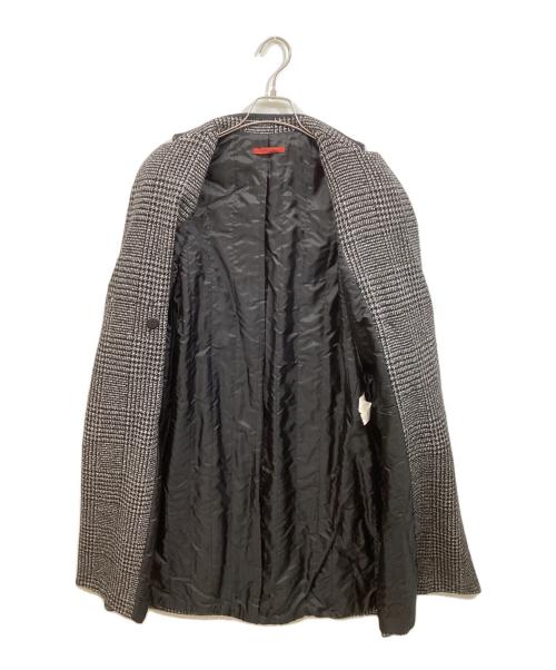 IMPERIAL（インペリアル）IMPERIAL (インペリアル) チェスターコート グレー サイズ:Mの古着・服飾アイテム