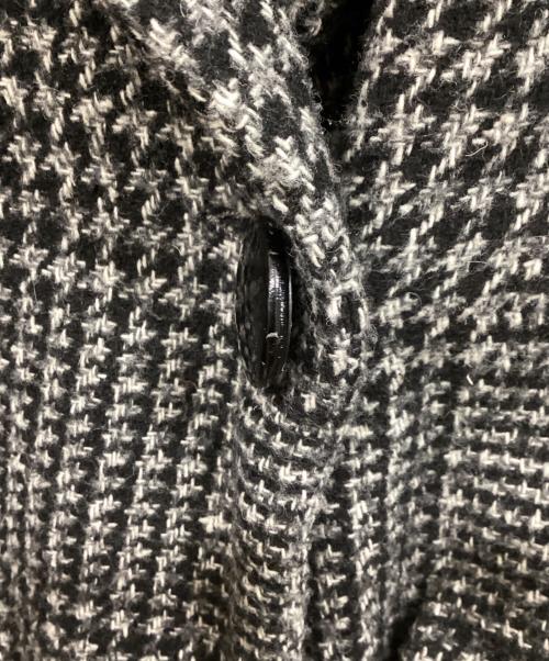 IMPERIAL（インペリアル）IMPERIAL (インペリアル) チェスターコート グレー サイズ:Mの古着・服飾アイテム
