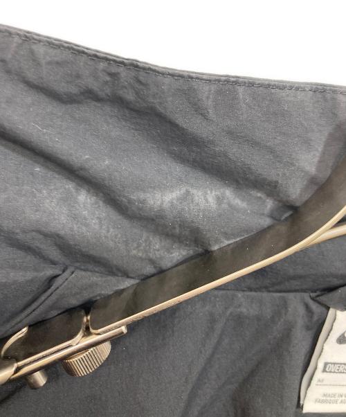 NIKE（ナイキ）NIKE (ナイキ) ナイロンジャケット ブラック サイズ:Ｍの古着・服飾アイテム