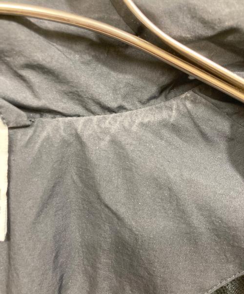 NIKE（ナイキ）NIKE (ナイキ) ナイロンジャケット ブラック サイズ:Ｍの古着・服飾アイテム