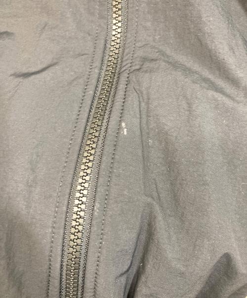 NIKE（ナイキ）NIKE (ナイキ) ナイロンジャケット ブラック サイズ:Ｍの古着・服飾アイテム