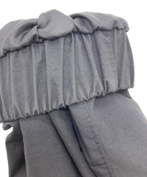 NIKE（ナイキ）NIKE (ナイキ) ナイロンジャケット ブラック サイズ:Ｍの古着・服飾アイテム