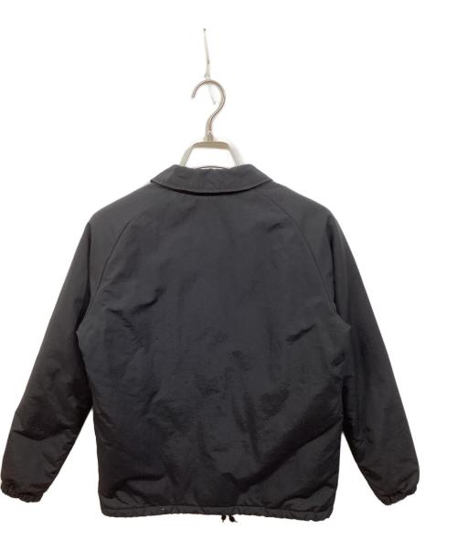 NANGA（ナンガ）NANGA (ナンガ) ダウンコーチジャケット ブラック サイズ:	SIZE Sの古着・服飾アイテム