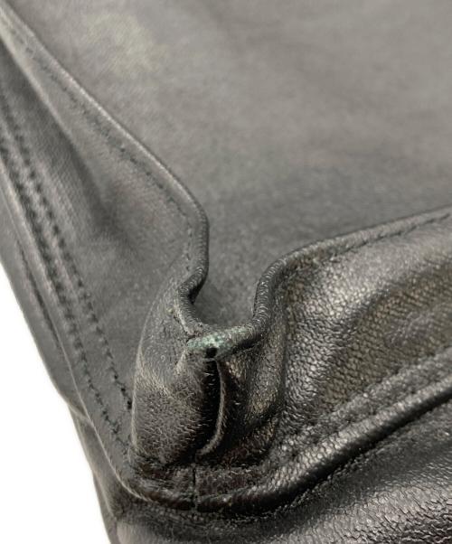 PORTER（ポーター）PORTER (ポーター) トートバッグ ブラックの古着・服飾アイテム