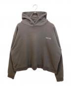 ENONEエノン）の古着「ONE OG HOODIE フーディー」｜ブラウン