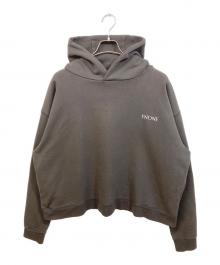 ENONE（エノン）の古着「ONE OG HOODIE フーディー」｜ブラウン