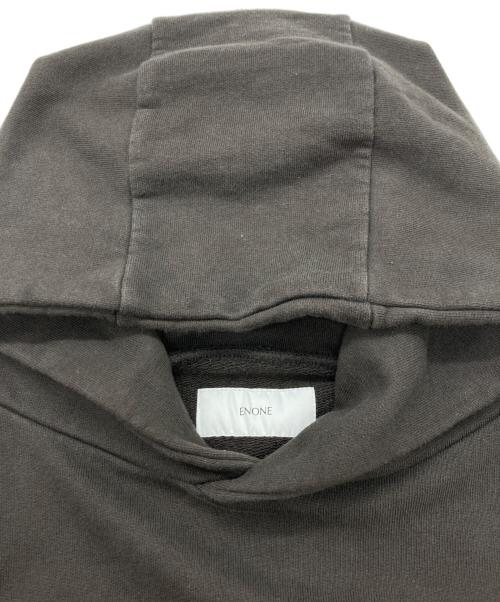 ENONE（エノン）ENONE (エノン) ONE OG HOODIE フーディー ブラウン サイズ:2の古着・服飾アイテム