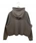 ENONE (エノン) ONE OG HOODIE フーディー ブラウン サイズ:2：6000円