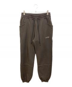 中古・古着通販】SALOMON (サロモン) ナイロンイージーパンツ ブラック