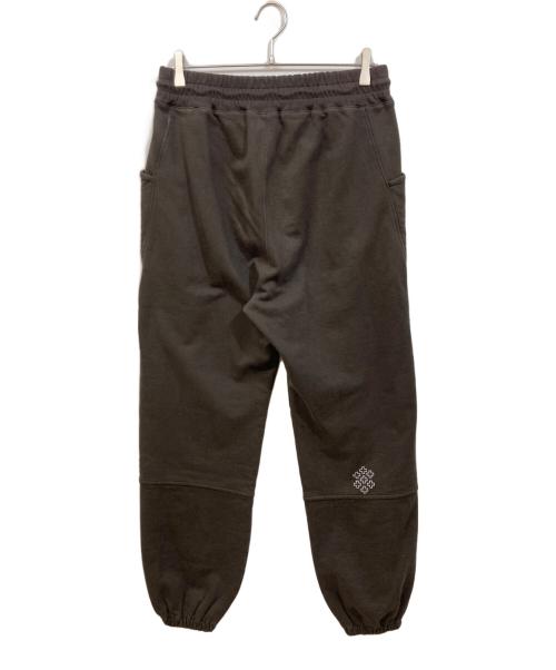 ENONE（エノン）ENONE (エノン) ONE OG SWEAT PANTS ブラウン サイズ:2の古着・服飾アイテム