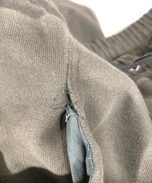 ENONE（エノン）ENONE (エノン) ONE OG SWEAT PANTS ブラウン サイズ:2の古着・服飾アイテム