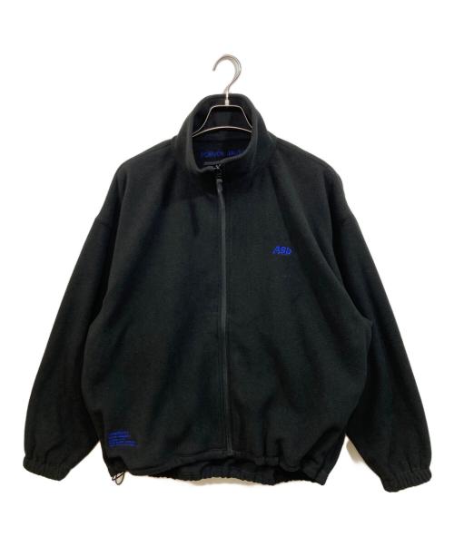 FreshService（フレッシュサービス）FreshService (フレッシュサービス) ACTUAL SOURCE (アクチュアルソース) AS×FS FLEECE TRACK SUIT ブラック サイズ:SIZE Mの古着・服飾アイテム