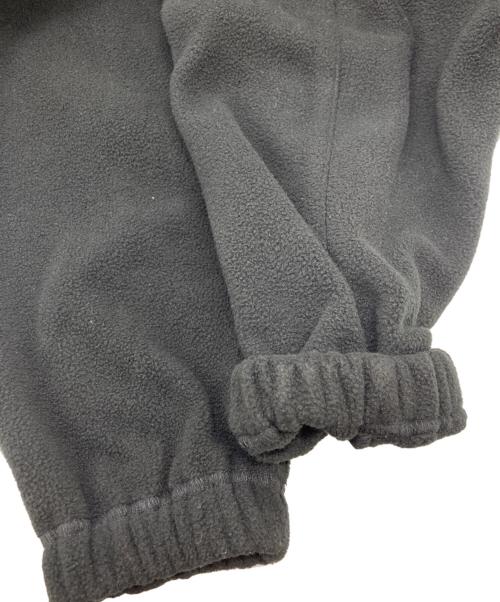 FreshService（フレッシュサービス）FreshService (フレッシュサービス) ACTUAL SOURCE (アクチュアルソース) AS×FS FLEECE TRACK SUIT ブラック サイズ:SIZE Mの古着・服飾アイテム