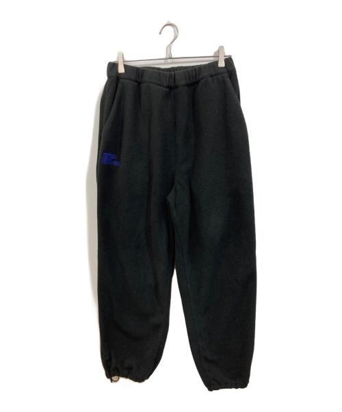 FreshService（フレッシュサービス）FreshService (フレッシュサービス) ACTUAL SOURCE (アクチュアルソース) AS×FS FLEECE TRACK SUIT ブラック サイズ:SIZE Mの古着・服飾アイテム