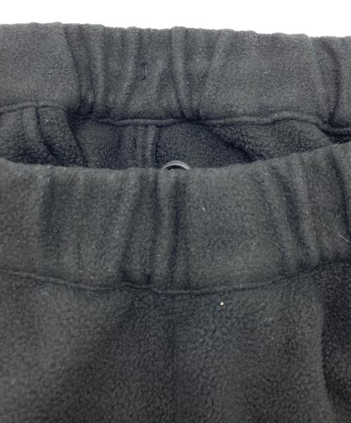 FreshService（フレッシュサービス）FreshService (フレッシュサービス) ACTUAL SOURCE (アクチュアルソース) AS×FS FLEECE TRACK SUIT ブラック サイズ:SIZE Mの古着・服飾アイテム