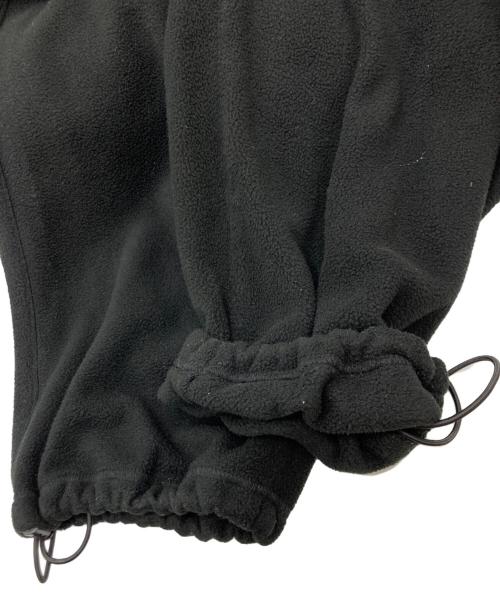 FreshService（フレッシュサービス）FreshService (フレッシュサービス) ACTUAL SOURCE (アクチュアルソース) AS×FS FLEECE TRACK SUIT ブラック サイズ:SIZE Mの古着・服飾アイテム