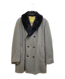 MIGHTY-MAC（マイティーマック）の古着「ギャングコート」｜グレー