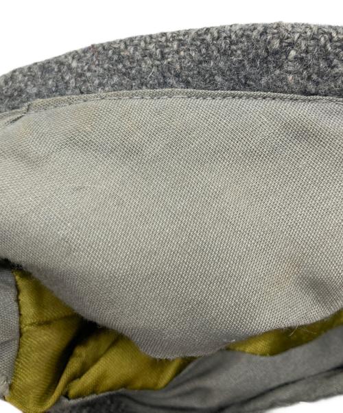 MIGHTY-MAC（マイティーマック）MIGHTY-MAC (マイティーマック) ギャングコート グレー サイズ:40の古着・服飾アイテム