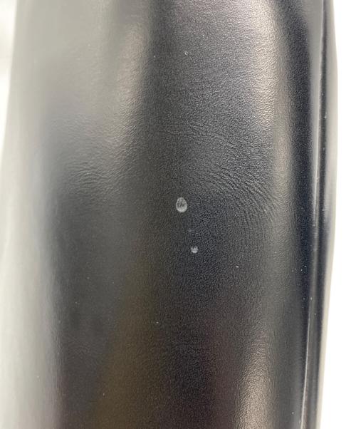 Odette e Odile（オデットエオディール）Odette e Odile (オデットエオディール) スタッズロングブーツ ブラック サイズ:	SIZE 25cmの古着・服飾アイテム