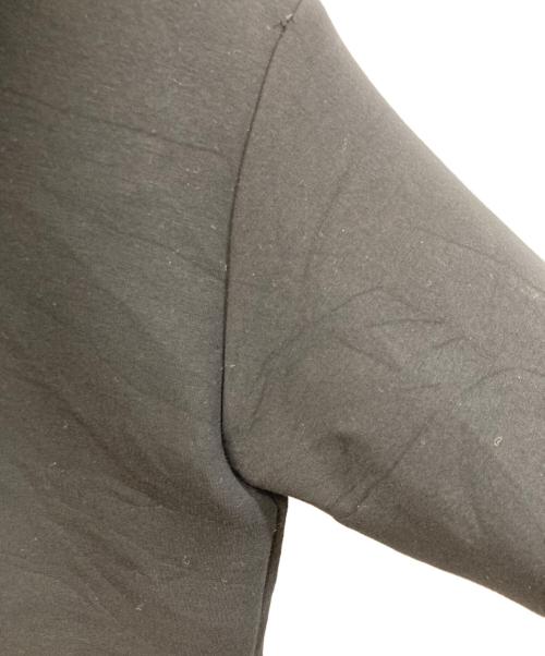 Risley（リズレー）Risley (リズレー) ドッキングワンピース ブラック サイズ:Freeの古着・服飾アイテム