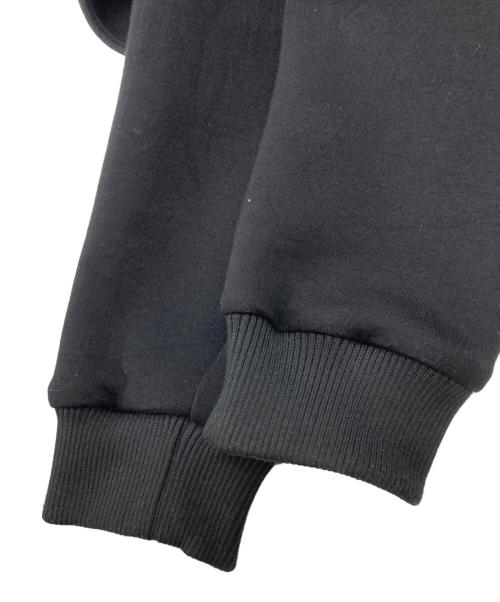 Risley（リズレー）Risley (リズレー) ドッキングワンピース ブラック サイズ:Freeの古着・服飾アイテム