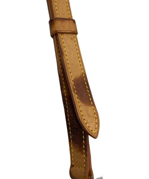 LOUIS VUITTON（ルイ ヴィトン）LOUIS VUITTON (ルイ ヴィトン) ミュゼットタンゴ ショートストラップ ブラウンの古着・服飾アイテム