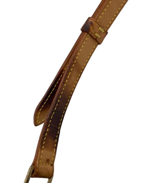 LOUIS VUITTON（ルイ ヴィトン）LOUIS VUITTON (ルイ ヴィトン) ミュゼットタンゴ ショートストラップ ブラウンの古着・服飾アイテム