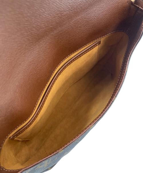 LOUIS VUITTON（ルイ ヴィトン）LOUIS VUITTON (ルイ ヴィトン) ミュゼットタンゴ ショートストラップ ブラウンの古着・服飾アイテム