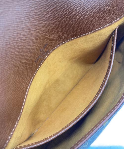 LOUIS VUITTON（ルイ ヴィトン）LOUIS VUITTON (ルイ ヴィトン) ミュゼットタンゴ ショートストラップ ブラウンの古着・服飾アイテム