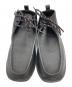 TODAYFUL (トゥデイフル) レザーモカシンシューズ ブラック サイズ:SIZE 36：6000円
