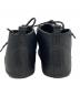 中古・古着 TODAYFUL (トゥデイフル) レザーモカシンシューズ ブラック サイズ:SIZE 36：6000円