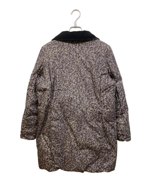 MM6 Maison Margiela（エムエムシックスメゾンマルジェラ）MM6 Maison Margiela (エムエムシックスメゾンマルジェラ) リバーシブルコート ブラック サイズ:	SIZE 36の古着・服飾アイテム