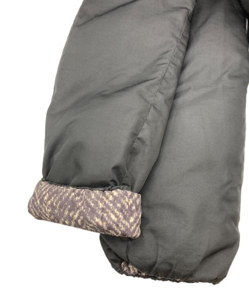 MM6 Maison Margiela（エムエムシックスメゾンマルジェラ）MM6 Maison Margiela (エムエムシックスメゾンマルジェラ) リバーシブルコート ブラック サイズ:	SIZE 36の古着・服飾アイテム