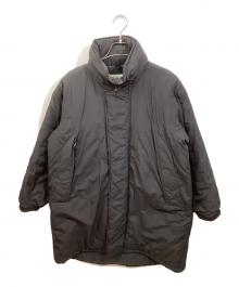 FREAK'S STORE（フリークスストア）の古着「PRIMALOFT モンスターパーカー ロング」｜ブラック