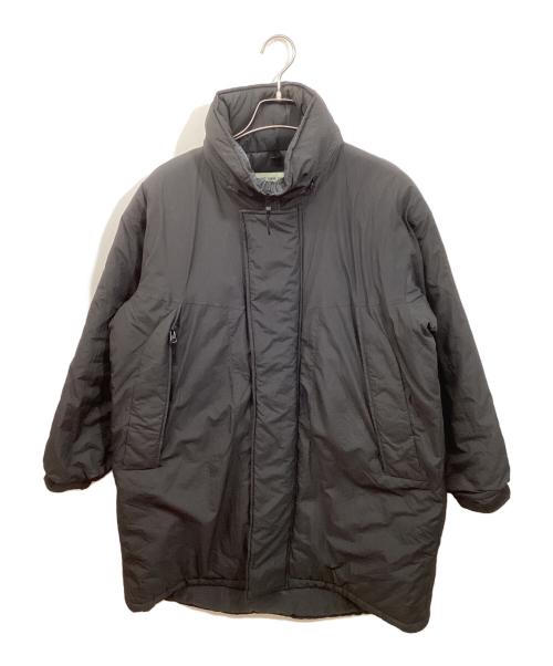 FREAK'S STORE（フリークスストア）FREAK'S STORE (フリークスストア) PRIMALOFT モンスターパーカー ロング ブラック サイズ:Freeの古着・服飾アイテム