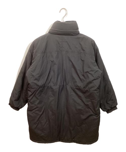 FREAK'S STORE（フリークスストア）FREAK'S STORE (フリークスストア) PRIMALOFT モンスターパーカー ロング ブラック サイズ:Freeの古着・服飾アイテム